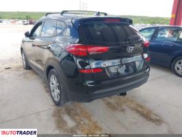 Hyundai Tucson 2021 2 Hyundai Tucson 2021 2