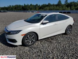 Honda Civic 2018 2