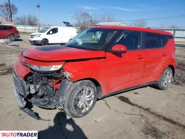 Kia Soul 2020 2