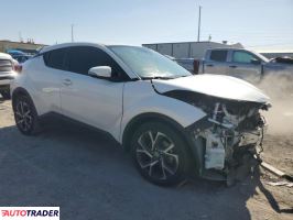 Toyota C-HR 2021 2