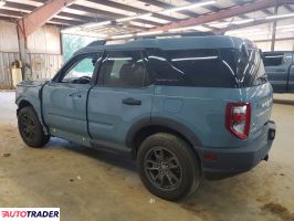 Ford Bronco 2022 1