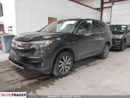 Honda Pilot 2019 3 Honda Pilot 2019 3