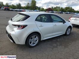 Toyota Corolla 2019 2 Toyota Corolla 2019 2