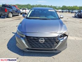 Nissan Sentra 2025 2