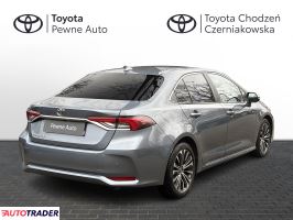 Toyota Corolla 2024 1.5 125 KM