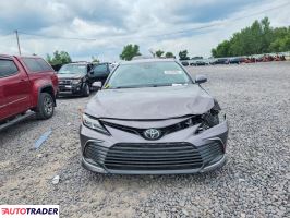 Toyota Camry 2022 2