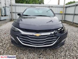 Chevrolet Malibu 2023 1