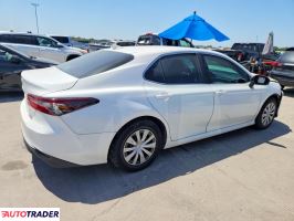 Toyota Camry 2022 2