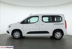 Opel Combo 2021 1.5 128 KM