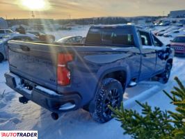 Chevrolet Silverado 2025 6