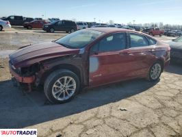 Ford Fusion 2019 2