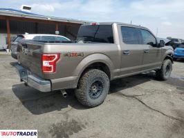 Ford Pozostałe 2019 5 Ford Pozostałe 2019 5
