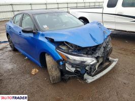 Nissan Sentra 2024 2