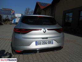 Renault Megane 2021 1.5 115 KM