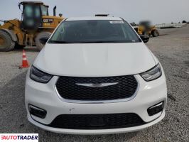 Chrysler Pacifica 2024 3