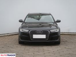 Audi A6 2015 2.0 187 KM