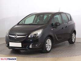 Opel Meriva 2014 1.4 138 KM