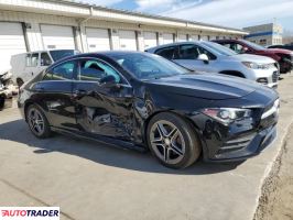 Mercedes CL 2020 2 Mercedes CL 2020 2