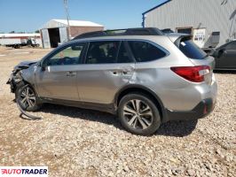 Subaru Outback 2019 2