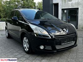 Peugeot 5008 2012 1.6 111 KM