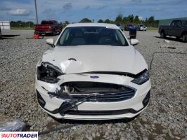 Ford Fusion 2019 1