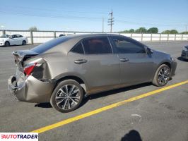 Toyota Corolla 2019 1 Toyota Corolla 2019 1