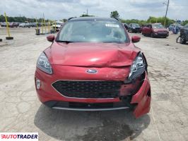 Ford Escape 2020 2