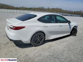Toyota Camry 2025 2