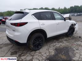 Mazda CX-5 2025 2