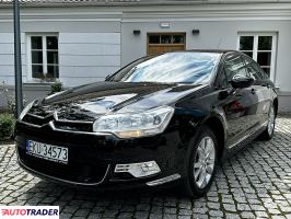 Citroen C5 2008 2.0 140 KM