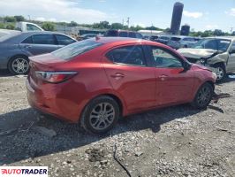 Toyota Yaris 2019 1