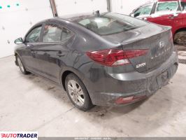 Hyundai Elantra 2020 2