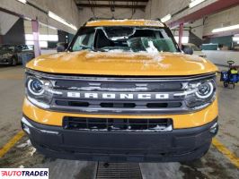 Ford Bronco 2022 1