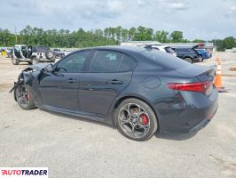 Alfa Romeo Giulia 2021 2