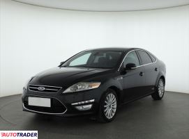 Ford Mondeo 2011 2.0 138 KM