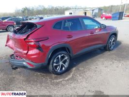 Chevrolet Trax 2024 1 Chevrolet Trax 2024 1