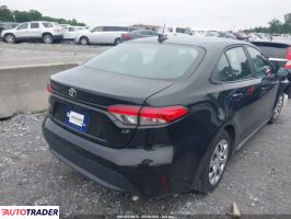 Toyota Corolla 2022 1 Toyota Corolla 2022 1