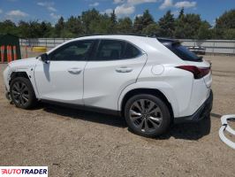 Lexus Pozostałe 2024 2 Lexus Pozostałe 2024 2