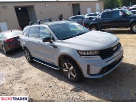 Kia Sorento - zobacz ofertę