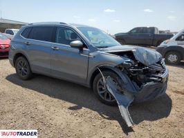 Volkswagen Tiguan 2022 2 Volkswagen Tiguan 2022 2