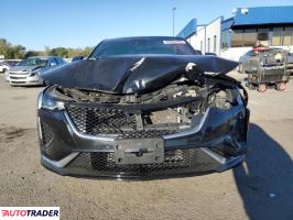 Cadillac Pozostałe 2021 2