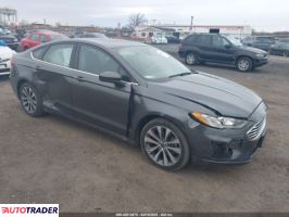 Ford Fusion 2019 2
