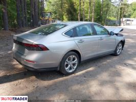 Honda Accord 2025 1