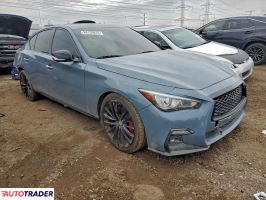 Infiniti Q50 2021 3