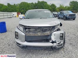 Mitsubishi Outlander 2021 2