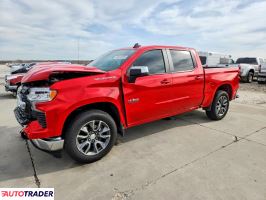 Chevrolet Silverado 2025 2