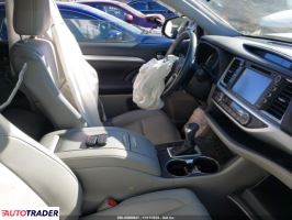 Toyota Highlander 2019 3