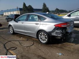 Ford Fusion 2020 1 Ford Fusion 2020 1