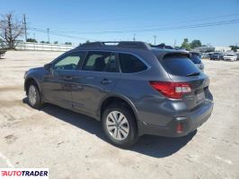 Subaru Outback 2019 2