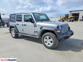 Jeep Wrangler 2021 2